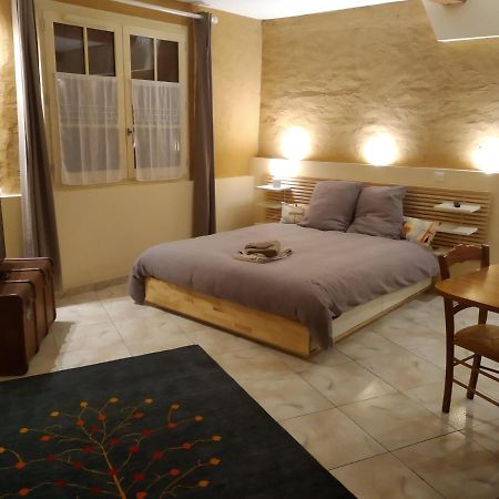 Au Coeur De Montastruc-La-Conseillere - Chambres D'Hotes מראה חיצוני תמונה