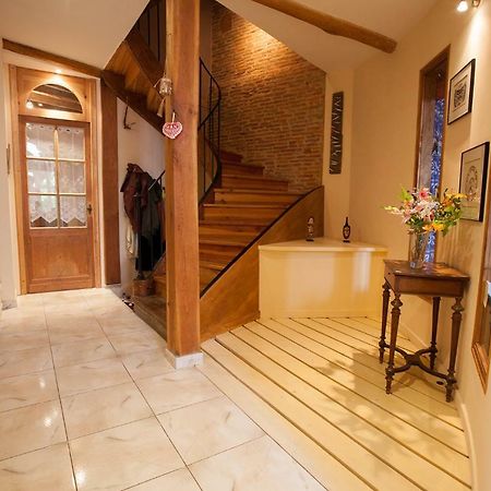 Au Coeur De Montastruc-La-Conseillere - Chambres D'Hotes מראה חיצוני תמונה
