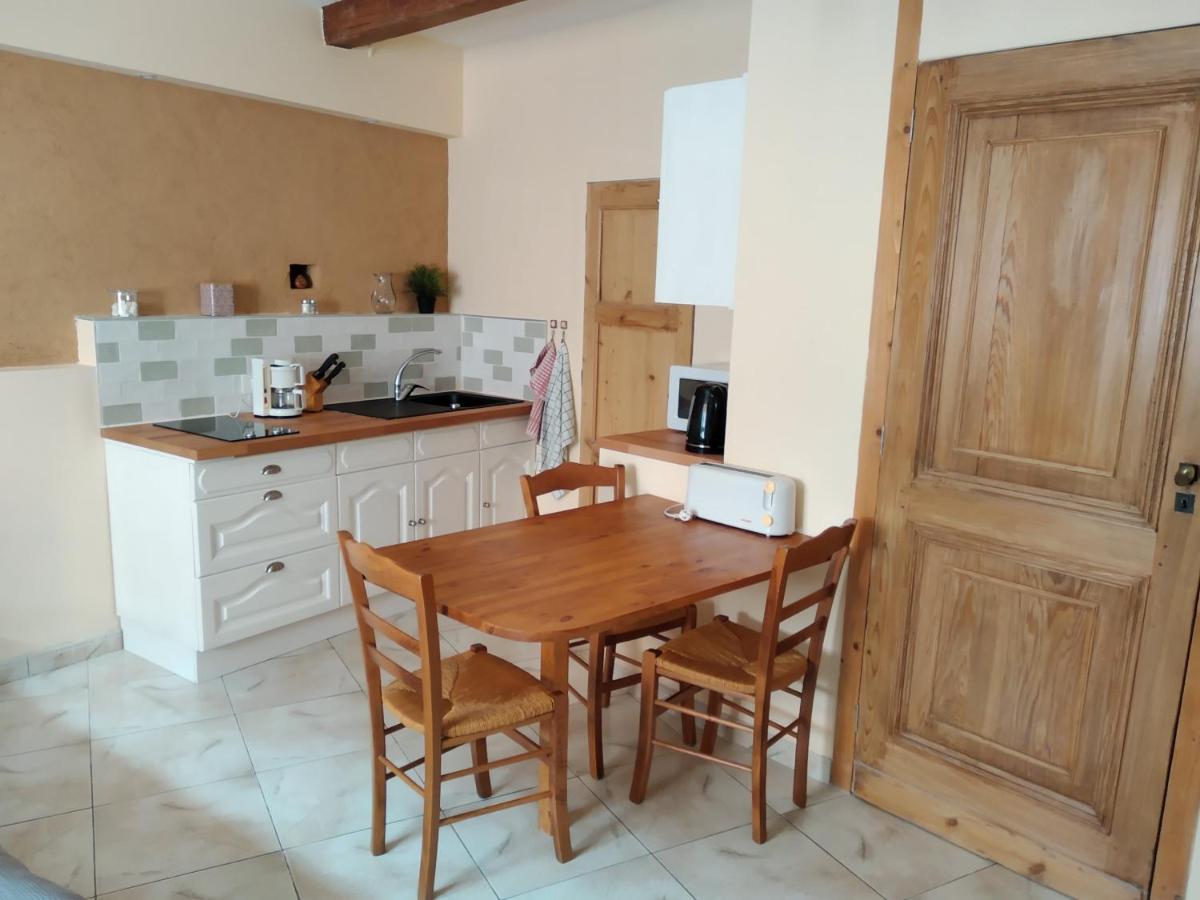 Au Coeur De Montastruc-La-Conseillere - Chambres D'Hotes מראה חיצוני תמונה