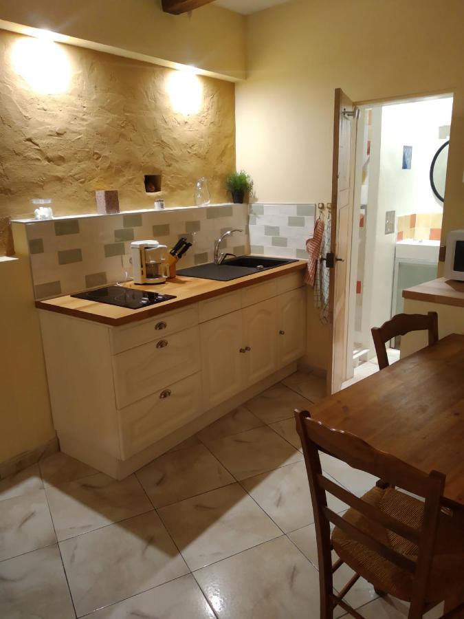Au Coeur De Montastruc-La-Conseillere - Chambres D'Hotes מראה חיצוני תמונה