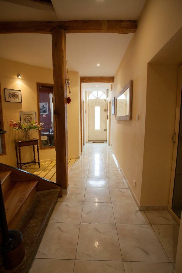 Au Coeur De Montastruc-La-Conseillere - Chambres D'Hotes מראה חיצוני תמונה