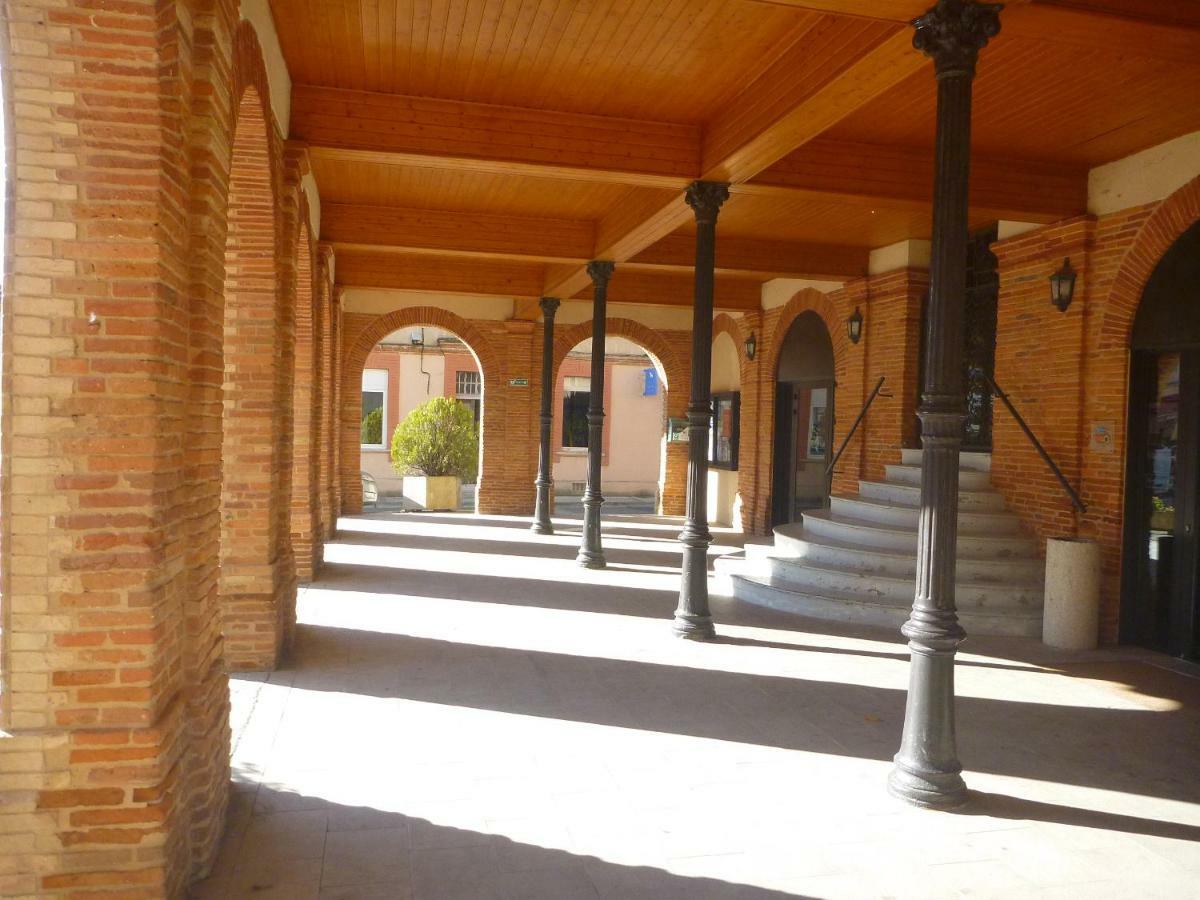 Au Coeur De Montastruc-La-Conseillere - Chambres D'Hotes מראה חיצוני תמונה