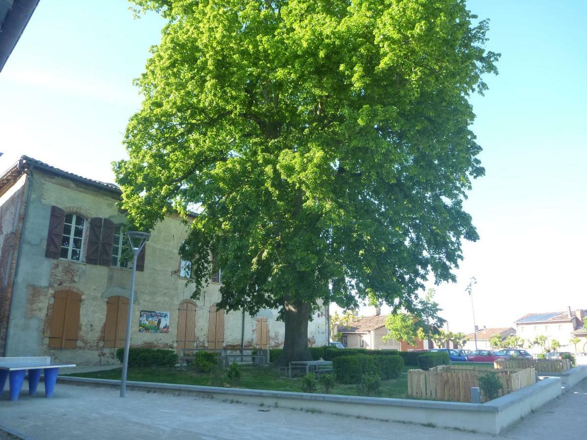 Au Coeur De Montastruc-La-Conseillere - Chambres D'Hotes מראה חיצוני תמונה